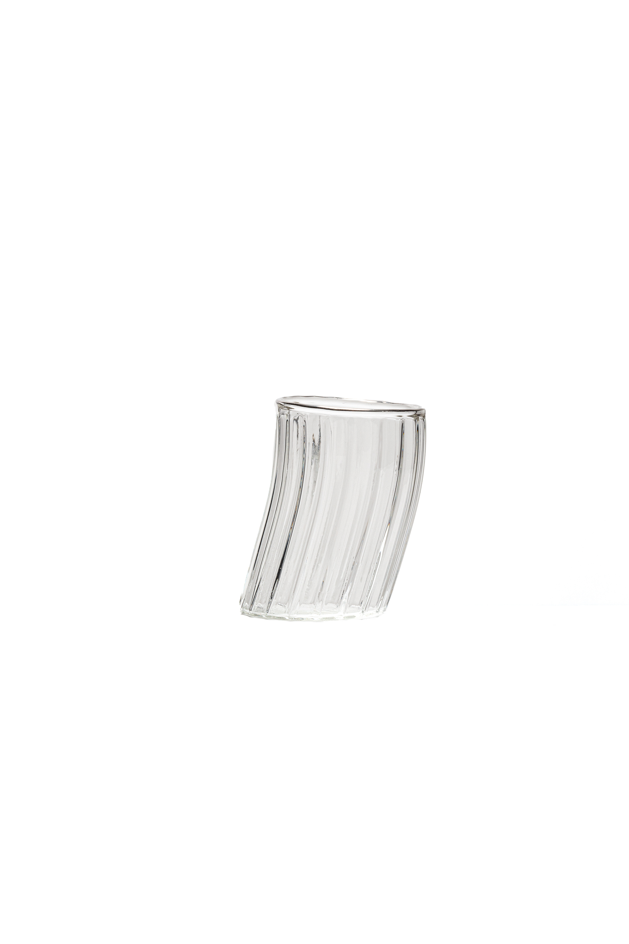 11240 GLASSES "CLASSIC ON ACID - FLUTE", Blanc - Verres