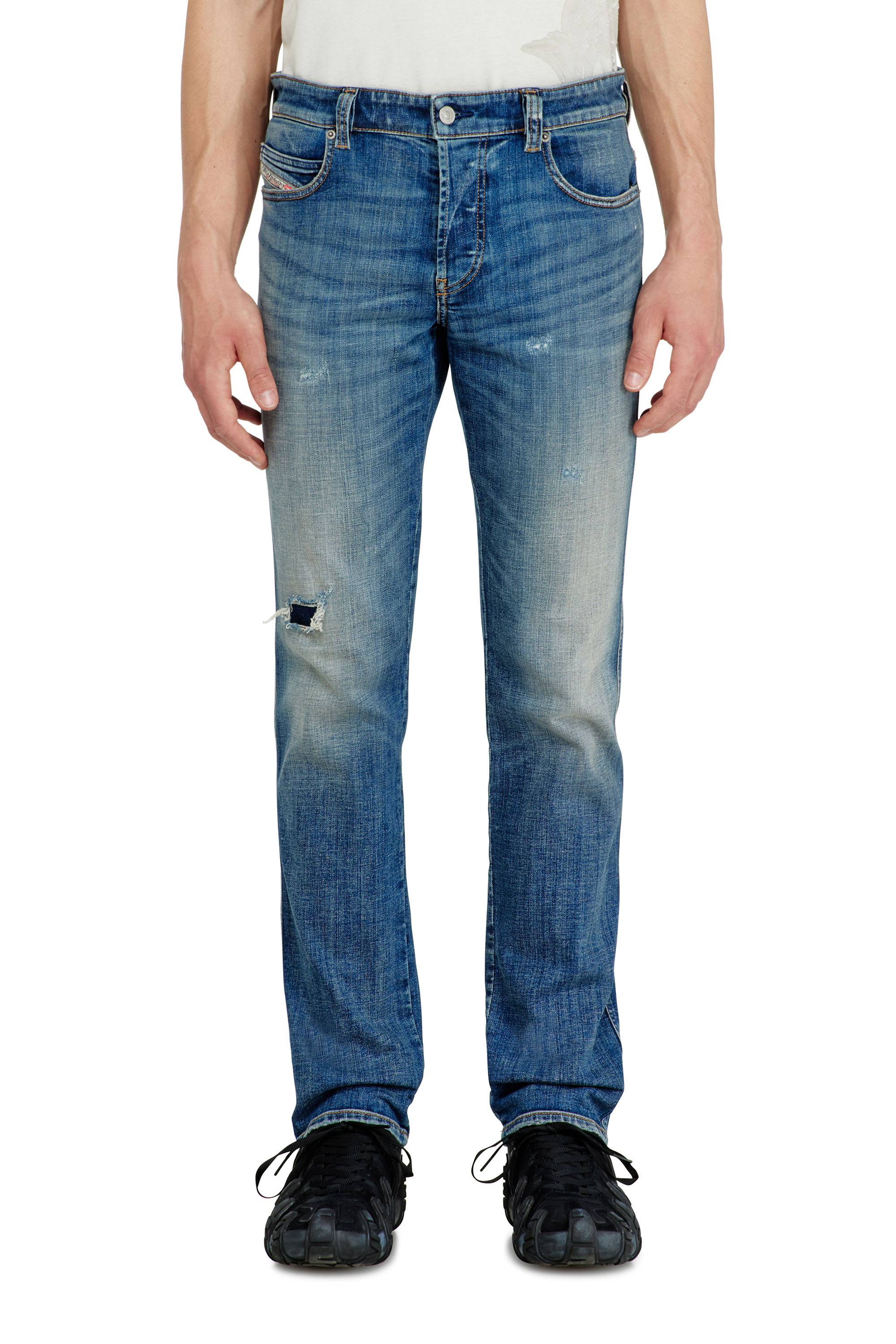 Diesel - Slim Jeans 1993 D-Vyl 09P44 Homme, Bleu moyen - Image 1
