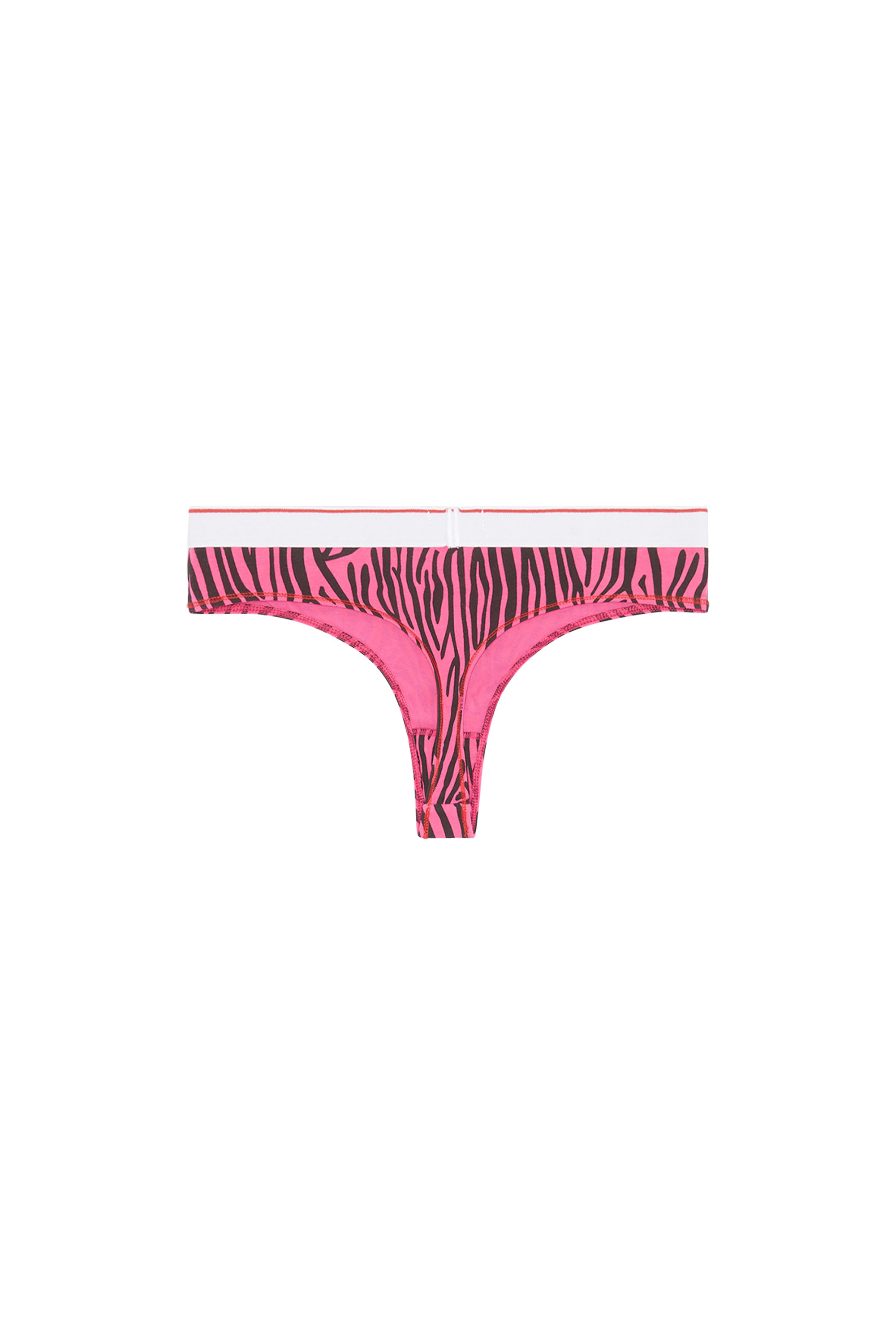 Diesel - UFST-DAYLLA, Noir/Rose - Image 2