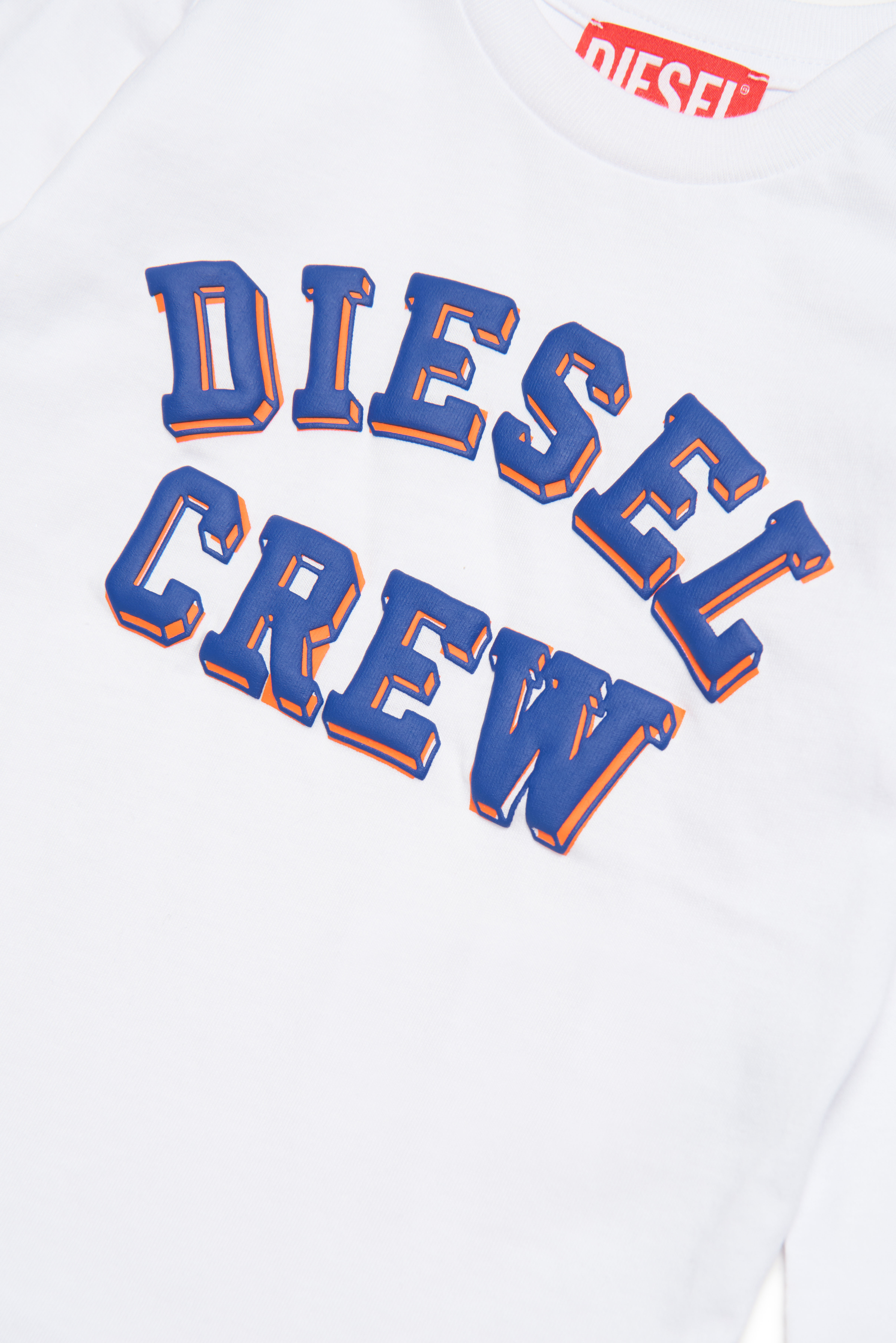 Diesel - TCREWB, Blanc - Image 3