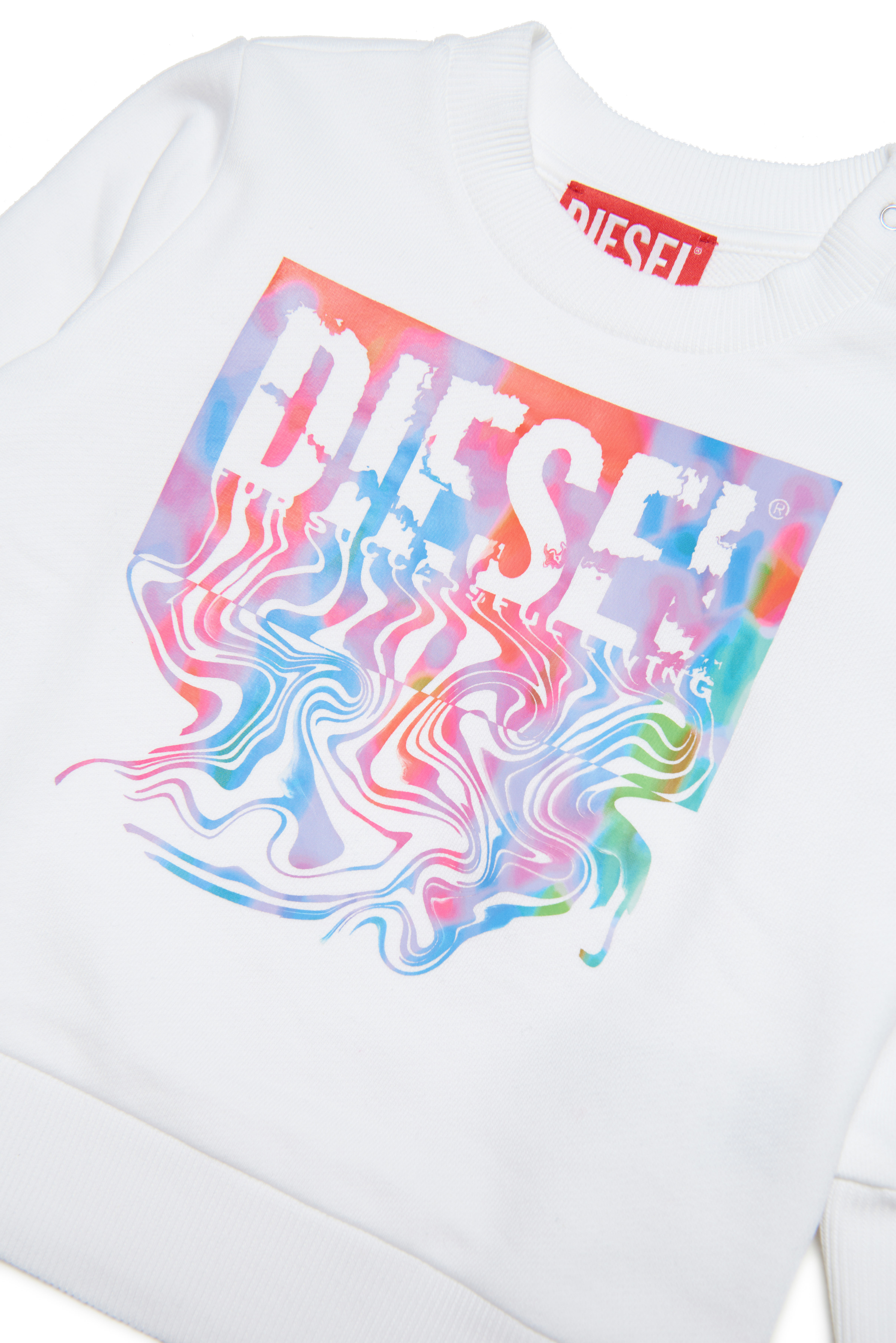 Diesel - SCOMIB, Blanc - Image 3