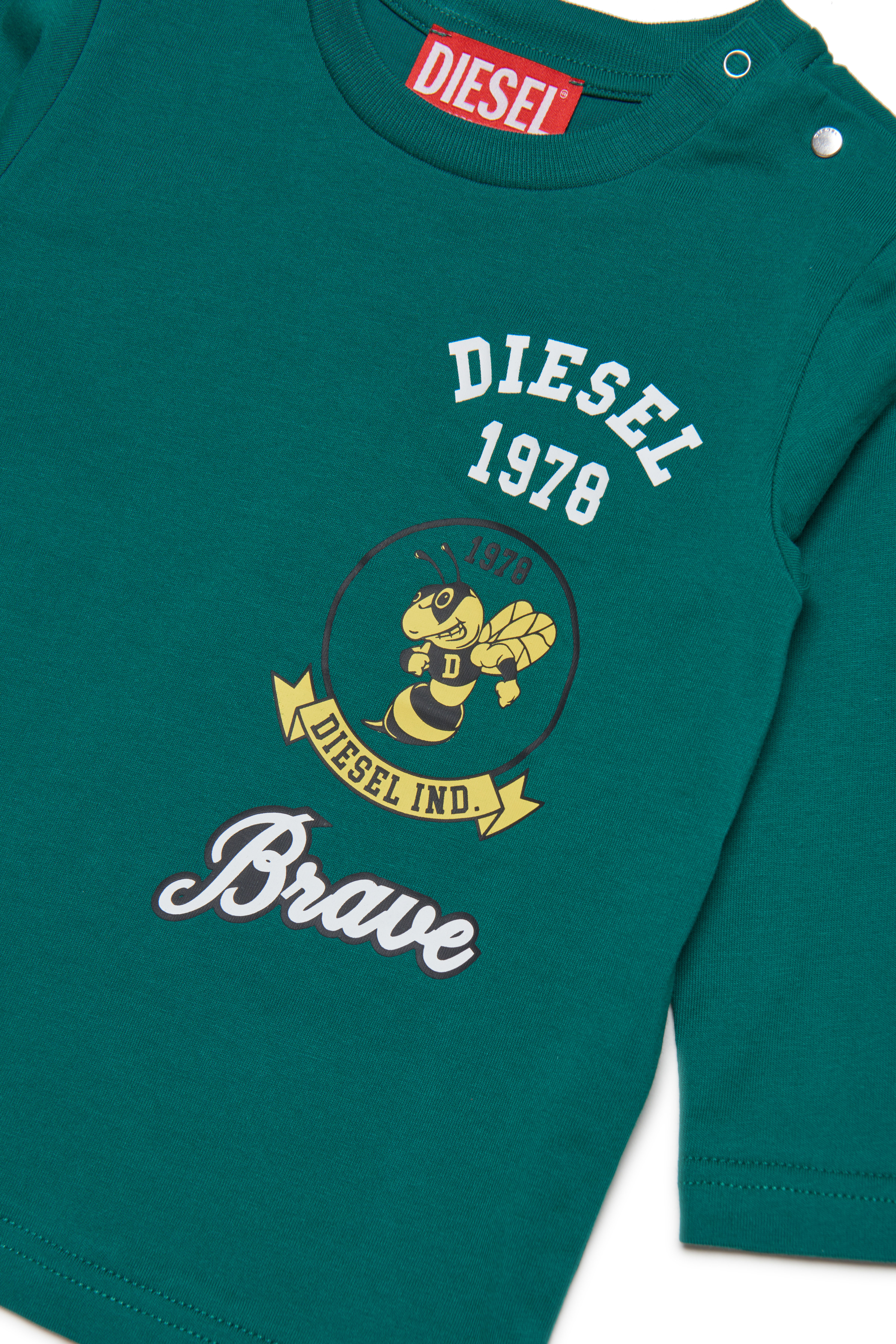 Diesel - TVERB, Vert - Image 3