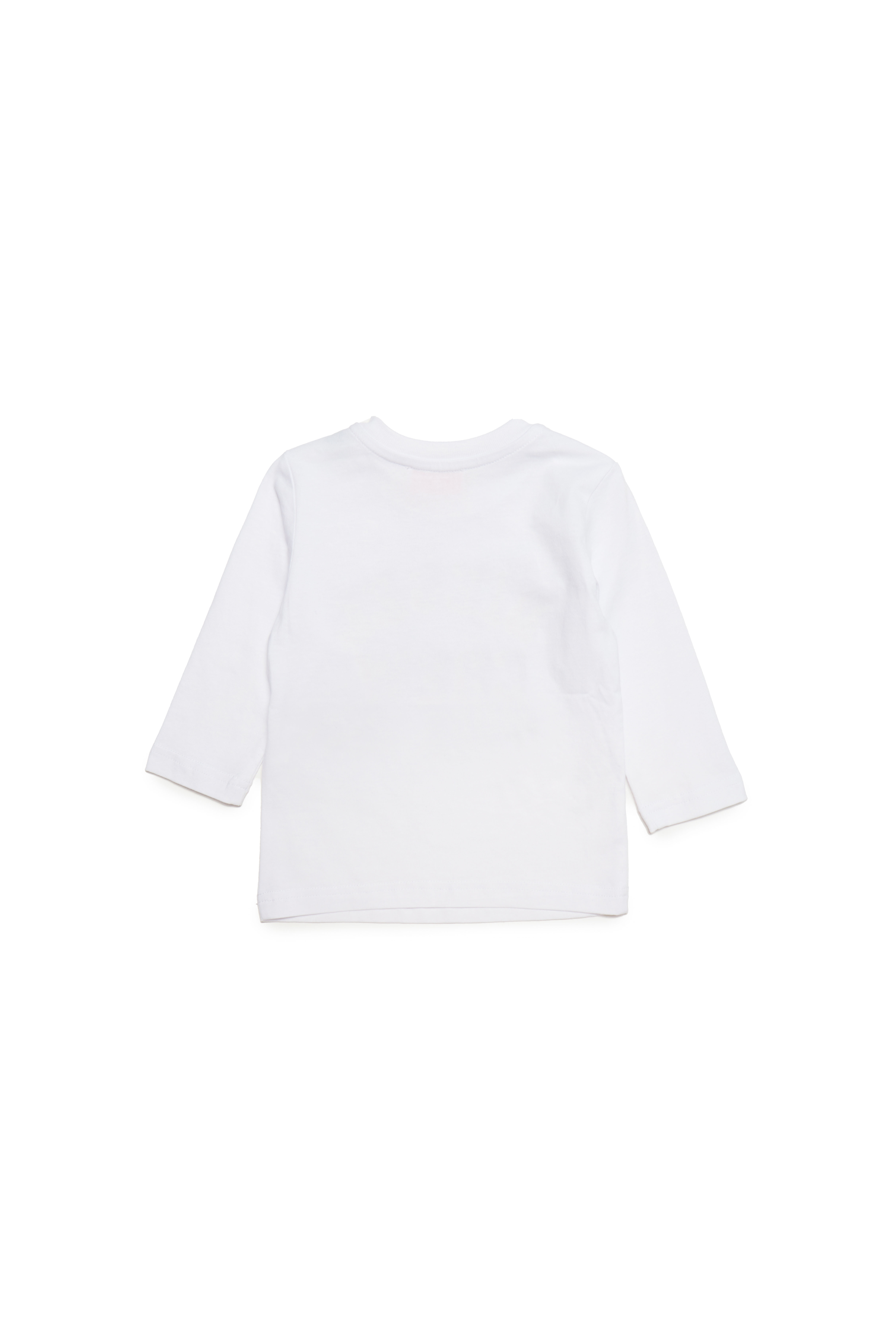 Diesel - TCREWB, Blanc - Image 2