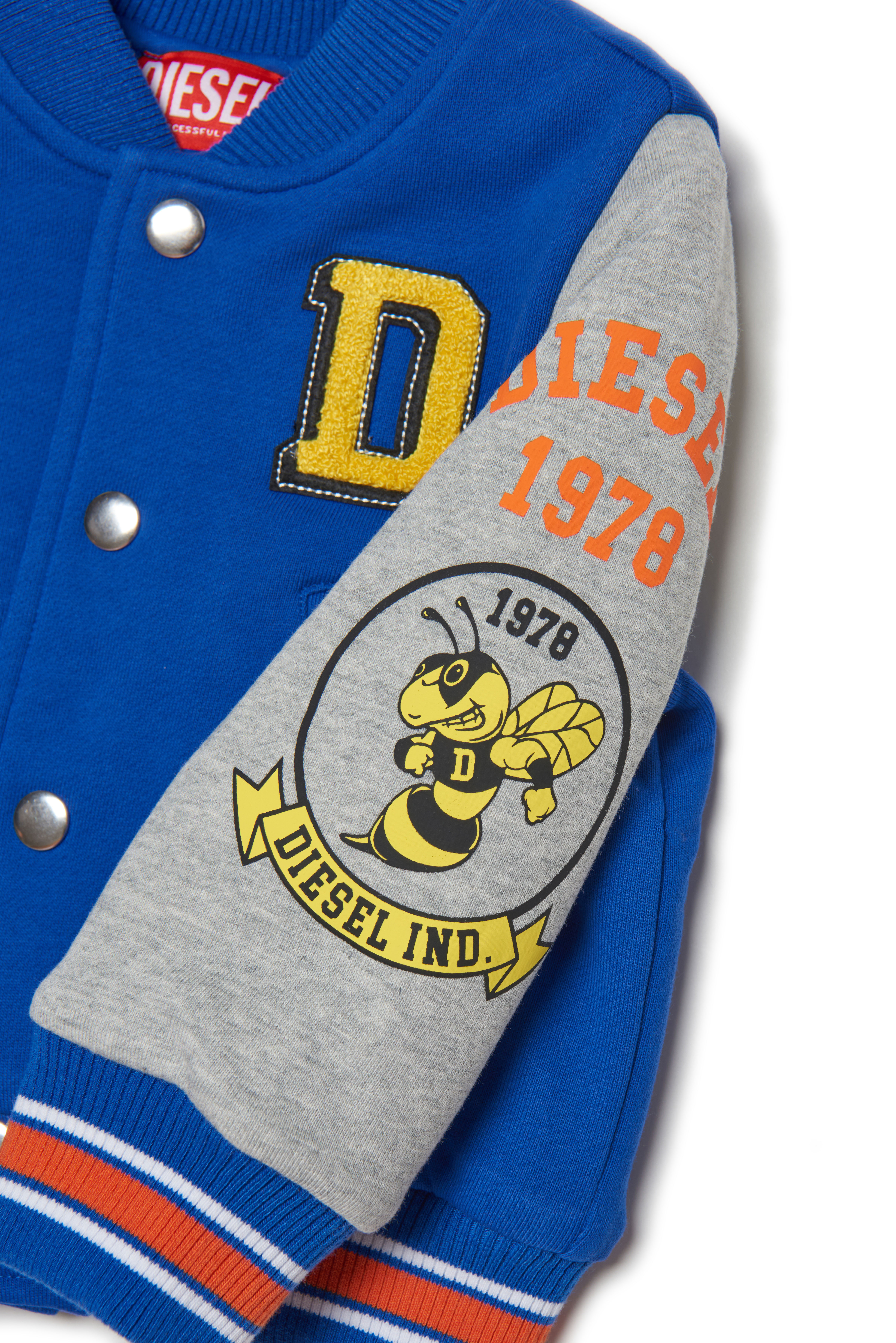 Diesel - JSCOLB, Bleu - Image 3