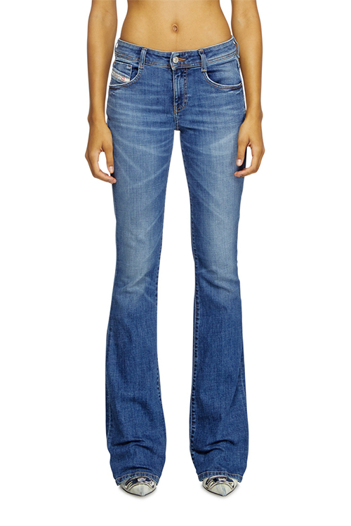Pantalon bootcut femme pas cher clearance