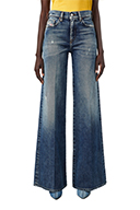 Jean diesel femme taille haute Clearance